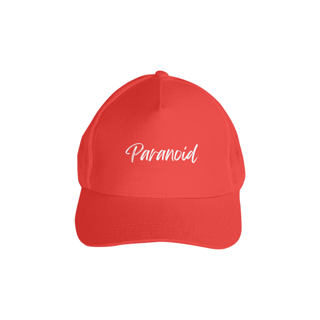 Nome do produto BONÉ JÃO PARANOID (COM TELA)
