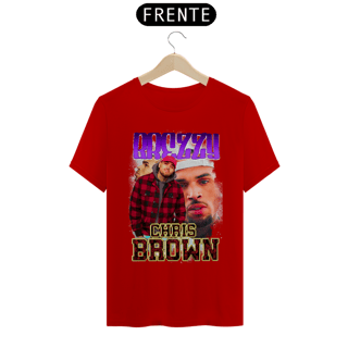 Nome do produto CAMISETA CHRIS BROWN