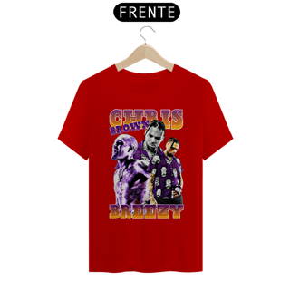Nome do produto CAMISETA CHRIS BROWN