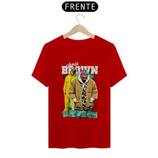 Nome do produto CAMISETA CHRIS BROWN