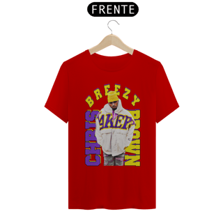 Nome do produto CAMISETA CHRIS BROWN
