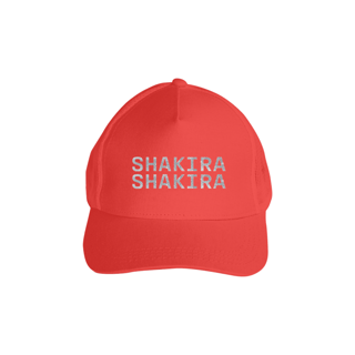 Nome do produto BONÉ SHAKIRA SHAKIRA (COM TELA)