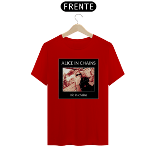 Nome do produto CAMISETA ALICE IN CHAINS
