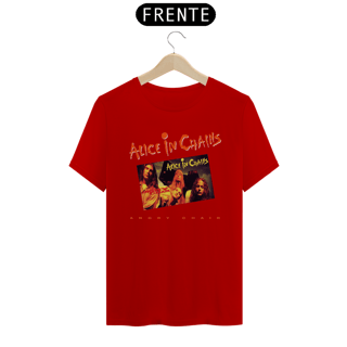 Nome do produto CAMISETA ALICE IN CHAINS