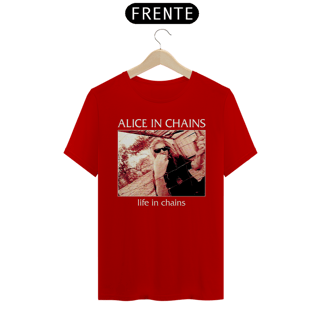 Nome do produto CAMISETA ALICE IN CHAINS