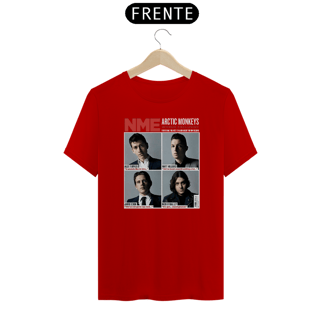 Nome do produto CAMISETA ARCTIC MONKEYS