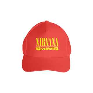 Nome do produto BONÉ NIRVANA