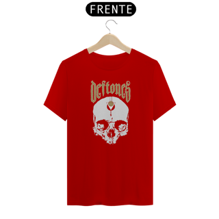Nome do produto CAMISETA DEFTONES