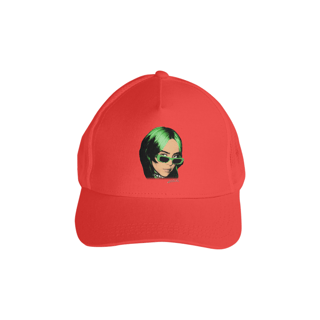 Nome do produto BONÉ BILLIE EILISH