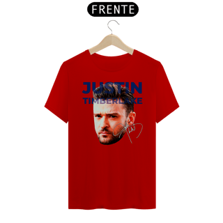 Nome do produto CAMISETA JUSTIN TIMBERLAKE FACE