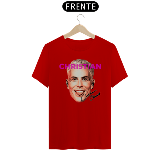 Nome do produto CAMISETA RBD CHRISTIAN CHAVEZ FACE
