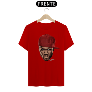 Nome do produto CAMISETA 50 CENT
