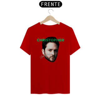 Nome do produto CAMISETA CHRISTOPHER UCKERMANN FACE