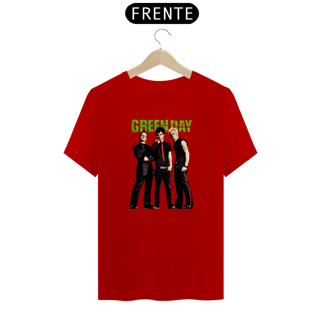 Nome do produto CAMISETA GREEN DAY