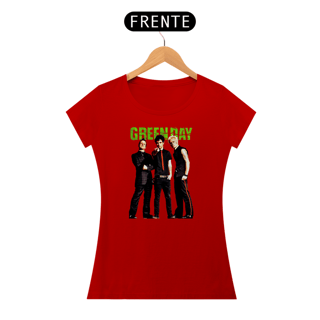 Nome do produto BABY LONG GREEN DAY