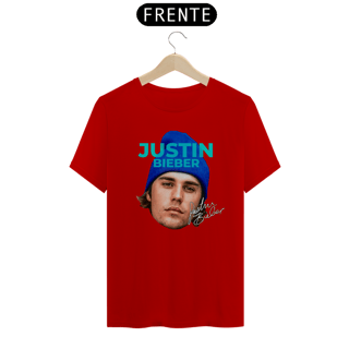 Nome do produto CAMISETA JUSTIN BIEBER FACE