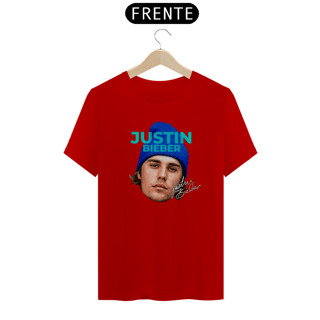 Nome do produto CAMISETA JUSTIN BIEBER