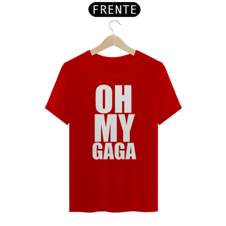 Nome do produto CAMISETA LADY GAGA