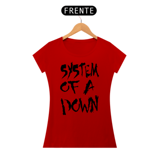 Nome do produto BABY LONG SYSTEM OF A DOWN