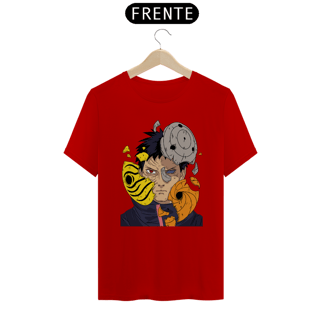 Nome do produto CAMISETA NARUTO OBITO