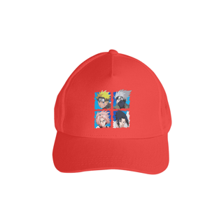 Nome do produto BONÉ NARUTO