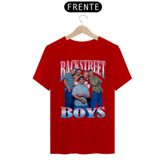 Nome do produto CAMISETA BACKSTREET BOYS