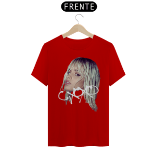 Nome do produto CAMISETA CAMILA CABELLO CXOXO FACE