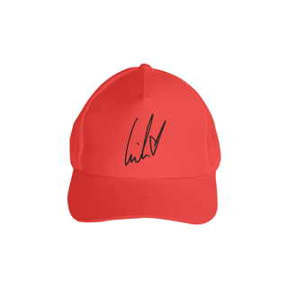 Nome do produto BONÉ CAMILA CABELLO AUTOGRÁFO (COM TELA)