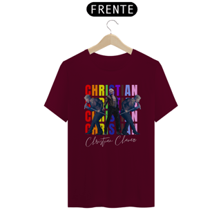 Nome do produto Camiseta Unissex - RBD Christian Chavez