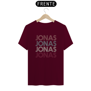 Nome do produto Camiseta Unissex - Jonas Brothers