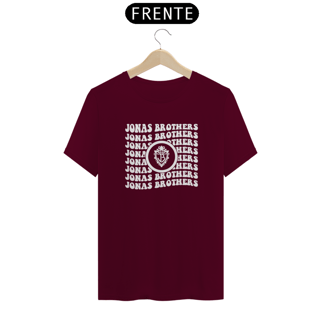 Nome do produto Camiseta Unissex - Jonas Brothers 