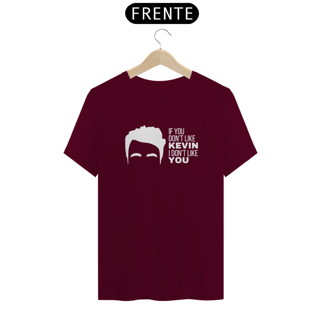 Nome do produto Camiseta Unissex - Jonas Brothers Don't Like Kevin