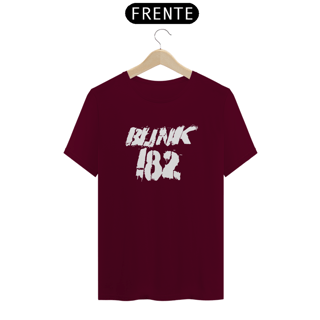 Nome do produto Camiseta Unissex - Blink 182