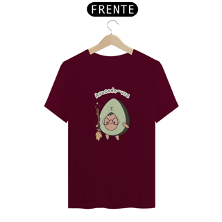 Nome do produto Camiseta Unissex - Harry Potter Acocado-vra
