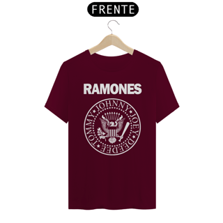 Nome do produtoCamiseta Unissex - Ramones