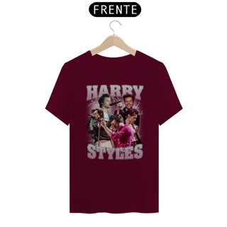 Nome do produto Camiseta Unissex - Harry Styles