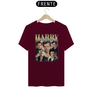 Nome do produto Camiseta Unissex - Harry Styles