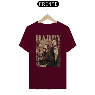 Nome do produto Camiseta Unissex - Harry Styles