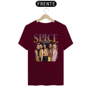 Nome do produtoCamiseta Unissex - Spice Girls