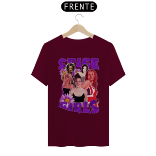 Nome do produtoCamiseta Unissex - Spice Girls