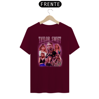 Nome do produto Camiseta Unissex - Taylor Swift