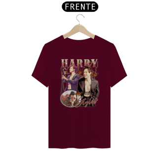 Nome do produto Camiseta Unissex - Harry Styles