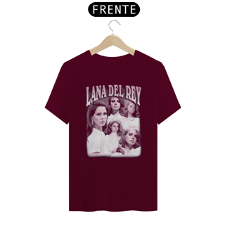 Nome do produto Camiseta Unissex - Lana Del Rey