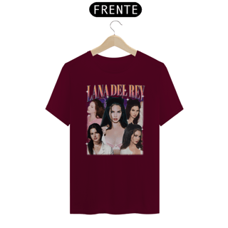 Nome do produto Camiseta Unissex - Lana Del Rey