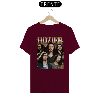 Nome do produtoCamiseta Unissex - Hozier