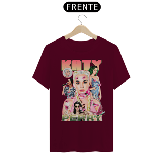 Nome do produto Camiseta Katy Perry