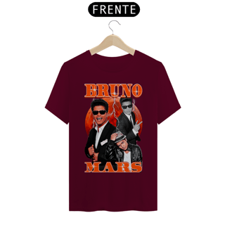 Nome do produto Camiseta Unissex - Bruno Mars