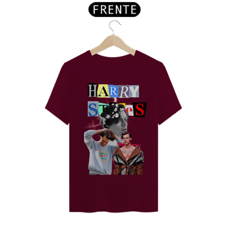 Nome do produto Camiseta Unissex - Harry Styles