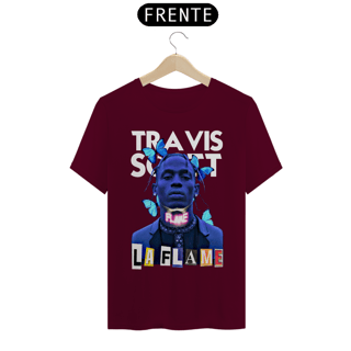 Nome do produto Camiseta Unissex - Travis Scott