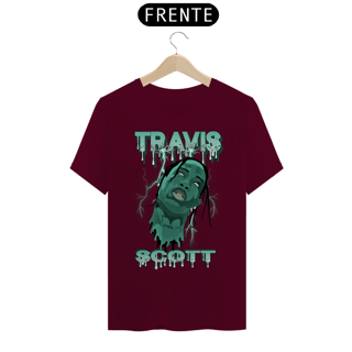 Nome do produto Camiseta Unissex - Travis Scott